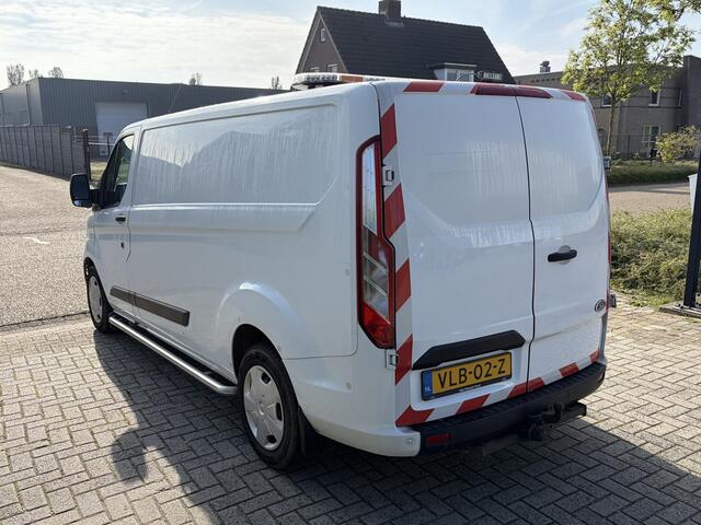 Ford TRANSIT CUSTOM 340 2.0 TDCI 130PK Euro6 L2H1 Trend -- Versnellingsbak defect --
