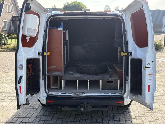 Ford TRANSIT CUSTOM 340 2.0 TDCI 130PK Euro6 L2H1 Trend -- Versnellingsbak defect --