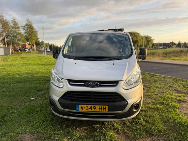 Ford TRANSIT CUSTOM 290 2.0 TDCI L2H1ADC