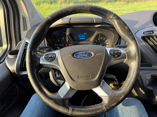 Ford TRANSIT CUSTOM 290 2.0 TDCI L2H1ADC