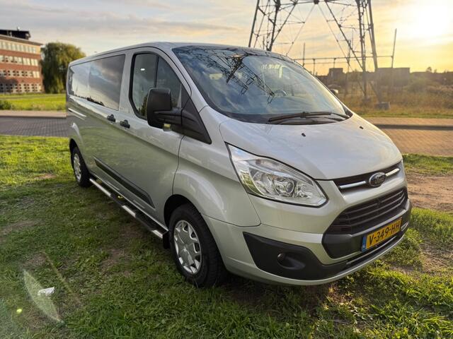 Ford TRANSIT CUSTOM 290 2.0 TDCI L2H1ADC