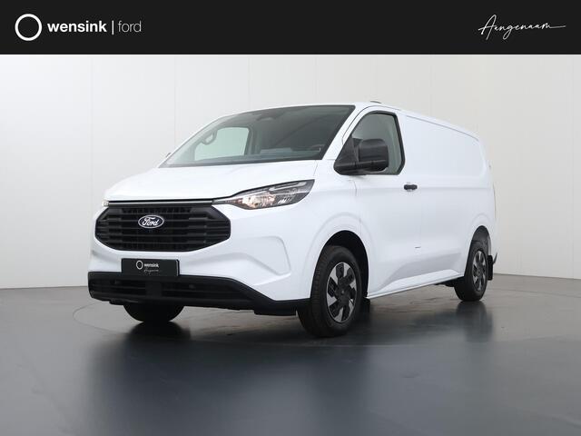 Ford TRANSIT CUSTOM 320 2.5 PHEV L1 H1 | Aut. | TREND | PLUG IN HYBRIDE | CLIMATE CONTROL | CRUISE CONTROL | PARKEERCAMERA | CARPLAY / ANDROID AUTO | LAADRUIMTE PAKKET | BIJRIJDERSBANK