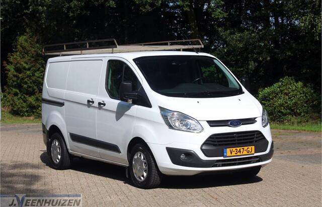 Ford TRANSIT CUSTOM 270 2.0 TDCI L1H1 Trend | 2017 |?Cruise | ?Airco | ?PDC |