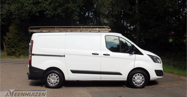 Ford TRANSIT CUSTOM 270 2.0 TDCI L1H1 Trend | 2017 |?Cruise | ?Airco | ?PDC |