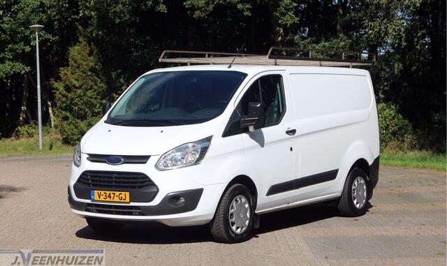 Ford TRANSIT CUSTOM 270 2.0 TDCI L1H1 Trend | 2017 |?Cruise | ?Airco | ?PDC |