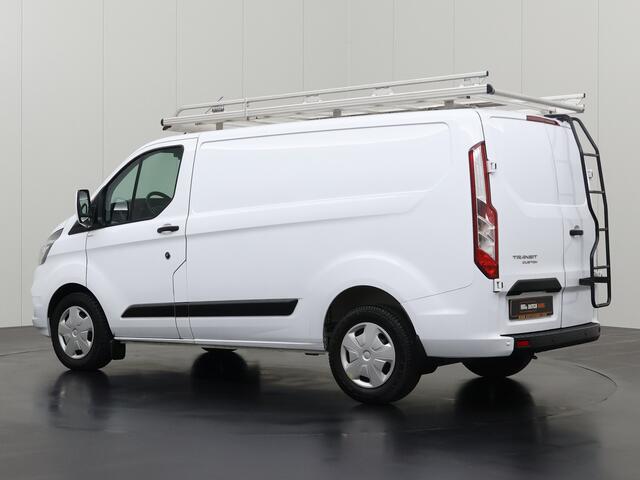 Ford TRANSIT CUSTOM 2.0TDCi 130PK Business | Imperiaal | Multimedia | Airco | Cruise | 3-Zits | Betimmering