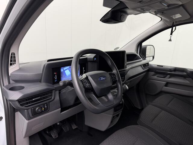 Ford TRANSIT CUSTOM 2.0TDCi 136PK Lang | Digital Cockpit | Multimedia | Camera | Airco | Cruise | 3-Zits