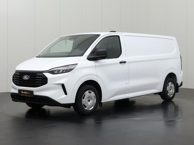 Ford TRANSIT CUSTOM 2.0TDCi 136PK Lang | Digital Cockpit | Multimedia | Camera | Airco | Cruise | 3-Zits