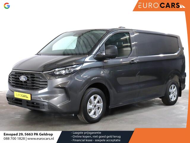 Ford TRANSIT CUSTOM 300 2.0 TDCI L2H1 Trend Nieuw Model Navi Cruise Camera Parkeersensoren Trekhaak