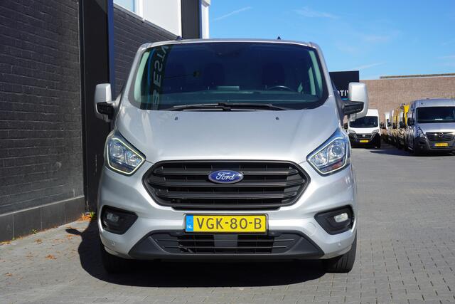 Ford TRANSIT CUSTOM 2.0 TDCI EURO 6 - Airco - Cruise - Navi - €13.900,- Excl.