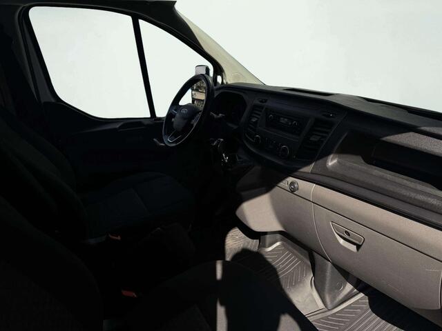 Ford TRANSIT CUSTOM 300 2.0 TDCI L2H1 Trend Gratis afleverpakket! | Stoelverwarming | Parkeersensoren |