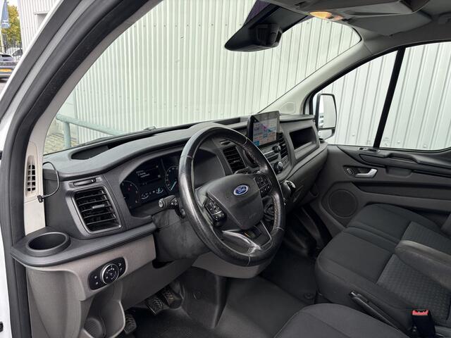 Ford TRANSIT CUSTOM 280 2.0 TDCI L1H1*HAAK*CAM*CRUISE*A/C*IMPERIAAL*
