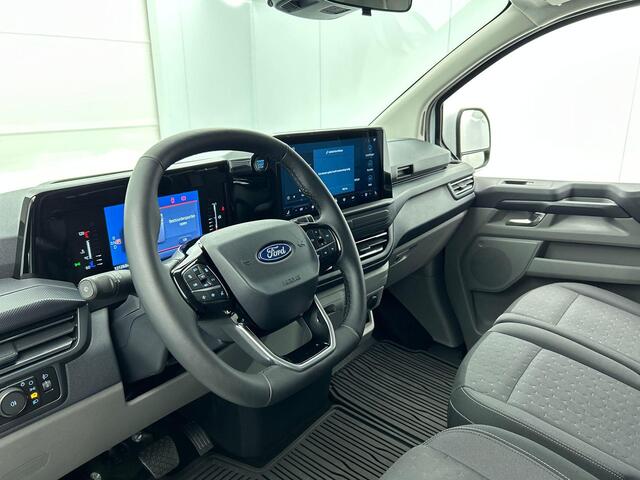 Ford TRANSIT CUSTOM 340 2.5 PHEV L2H1 Limited Automaat Incl. BTW/BPM! Airco ECC 2 x Schuifdeur Asisstance Pack Premium Full Options!
