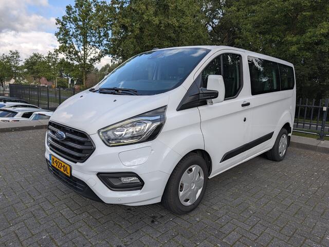Ford TRANSIT CUSTOM 320 1.0 EcoBoost L1H1 PHEV Trend | Stoelverw. | PDC | Voorruitverw. | LED | Cruise