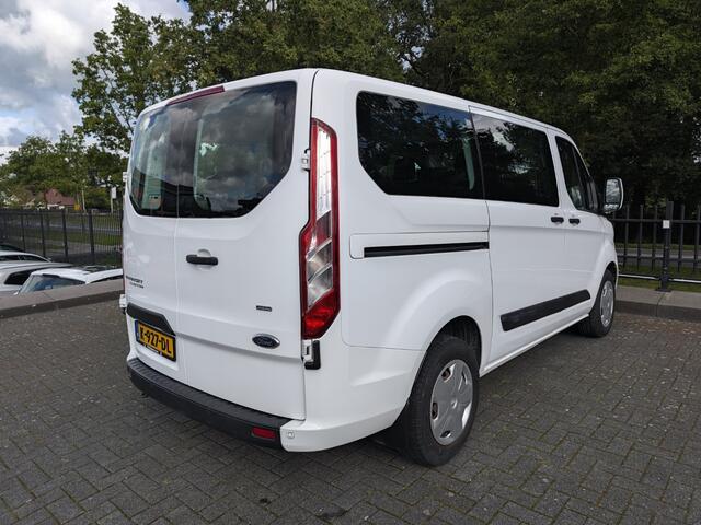Ford TRANSIT CUSTOM 320 1.0 EcoBoost L1H1 PHEV Trend | Stoelverw. | PDC | Voorruitverw. | LED | Cruise