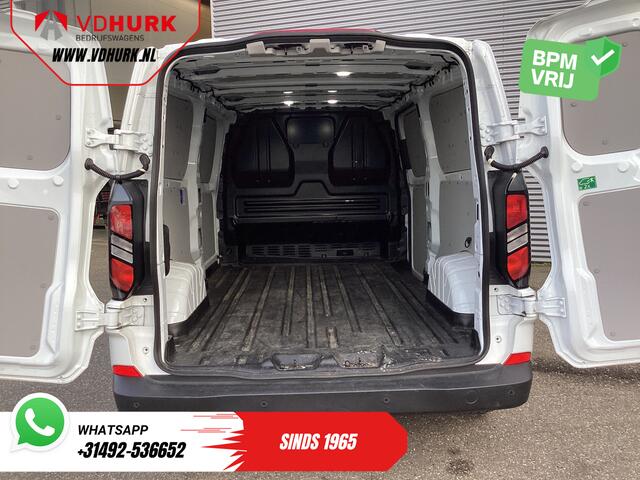 Ford TRANSIT CUSTOM 2.0 TDCI 135 pk L2 Trend 2.8t Trekverm./ Carplay/ Climate/ Cruise/ Camera/ PDC
