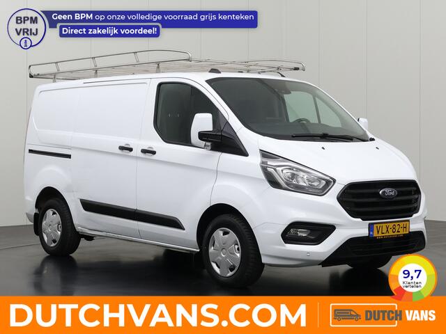 Ford TRANSIT CUSTOM 2.0TDCI Imperiaal | Trekhaak | Multimedia | Camera | 3-Zits