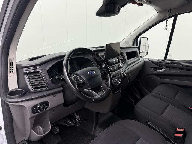 Ford TRANSIT CUSTOM 2.0TDCI Imperiaal | Trekhaak | Multimedia | Camera | 3-Zits