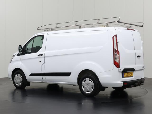 Ford TRANSIT CUSTOM 2.0TDCI Imperiaal | Trekhaak | Multimedia | Camera | 3-Zits