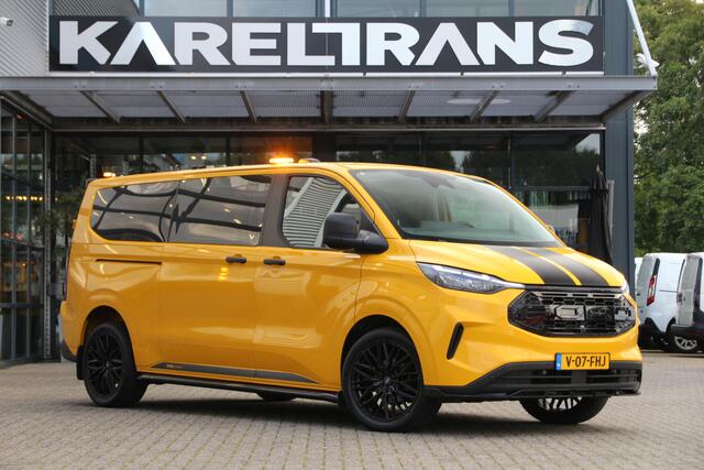 Ford TRANSIT CUSTOM 2.0 TDCI 136 | Aut. | DC | KAR-edition | Camera | Cruise | Clima..