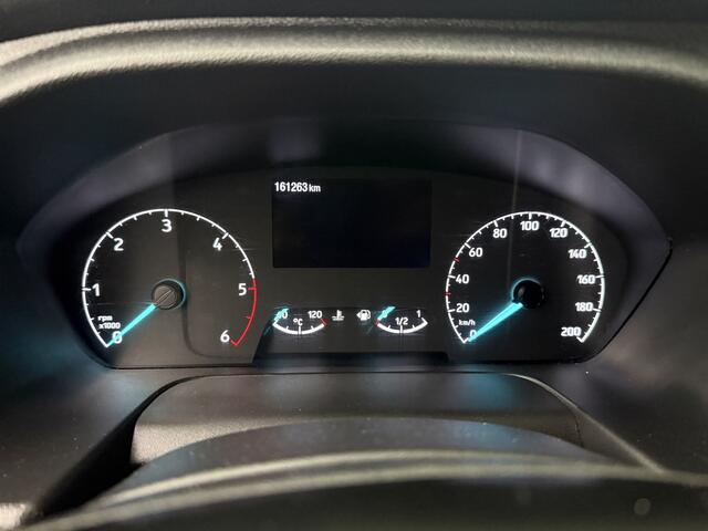 Ford TRANSIT CUSTOM 2.0TDCI Lang Imperiaal | Trekhaak | Multimedia | Camera | Airco | Cruise | 3-Zits