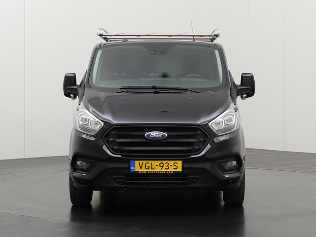 Ford TRANSIT CUSTOM 2.0TDCI Lang Imperiaal | Trekhaak | Multimedia | Camera | Airco | Cruise | 3-Zits