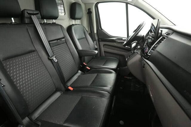 Ford TRANSIT CUSTOM 2.0 TDCI L2H1 Sport 185PK | Automaat | Airco | Camera | Cruise | 3 Zits | Carplay | Parkeersens.