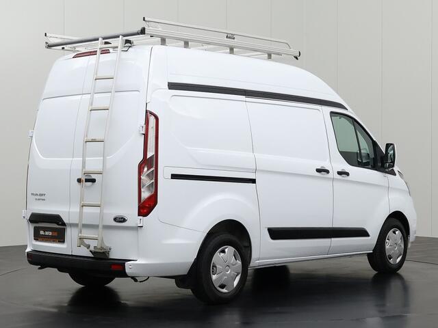 Ford TRANSIT CUSTOM 2.0TDCi 130PK Imperiaal | Multimedia | Camera | Airco | Cruise | 3-Zits