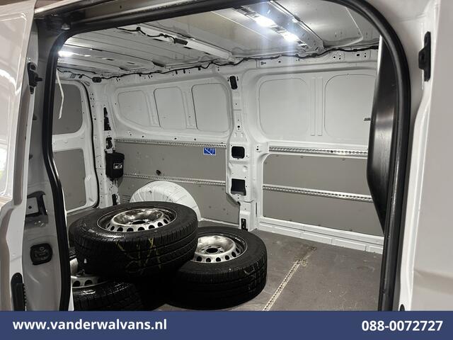 Ford TRANSIT CUSTOM 2.0 TDCI 111pk L2H1 Euro6 Airco | Camera | Navigatie | LED | Apple Carplay | Cruisecontrol Android Auto, Verwarmde voorruit, Stoelverwarming, Parkeersensoren, Bijrijdersbank