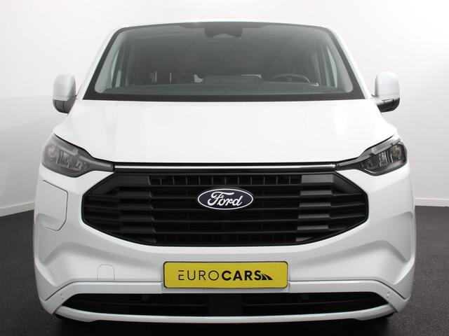 Ford TRANSIT CUSTOM 340 2.5 PHEV L2H1 Limited Automaat Incl. BTW/BPM! Airco ECC 2 x Schuifdeur Asisstance Pack Premium Full Options!