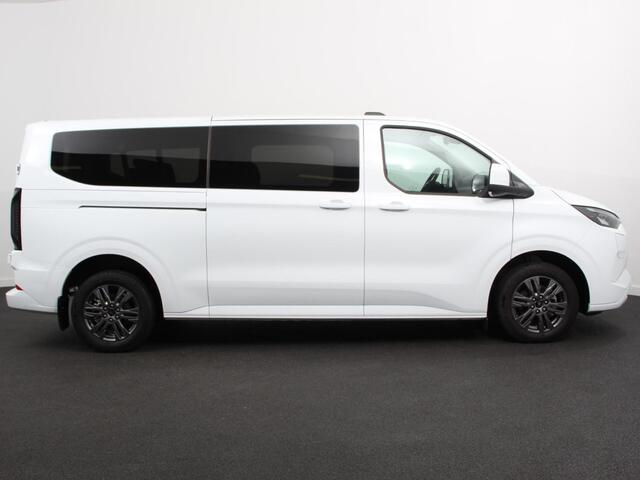 Ford TRANSIT CUSTOM 340 2.5 PHEV L2H1 Limited Automaat Incl. BTW/BPM! Airco ECC 2 x Schuifdeur Asisstance Pack Premium Full Options!