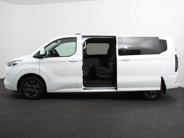 Ford TRANSIT CUSTOM 340 2.5 PHEV L2H1 Limited Automaat Incl. BTW/BPM! Airco ECC 2 x Schuifdeur Asisstance Pack Premium Full Options!
