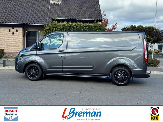 Ford TRANSIT CUSTOM 320 2.0 TDCI L2H1 TREND