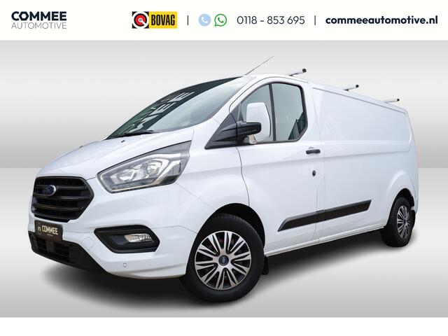 Ford TRANSIT CUSTOM 300 2.0 TDCI L2H1 Trend Automaat EU6 AC I NAV I Trekhaak