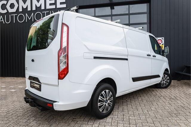 Ford TRANSIT CUSTOM 300 2.0 TDCI L2H1 Trend Automaat EU6 AC I NAV I Trekhaak