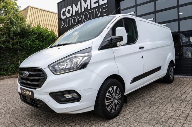 Ford TRANSIT CUSTOM 300 2.0 TDCI L2H1 Trend Automaat EU6 AC I NAV I Trekhaak