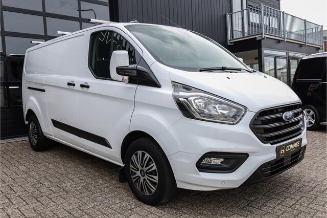 Ford TRANSIT CUSTOM 300 2.0 TDCI L2H1 Trend Automaat EU6 AC I NAV I Trekhaak