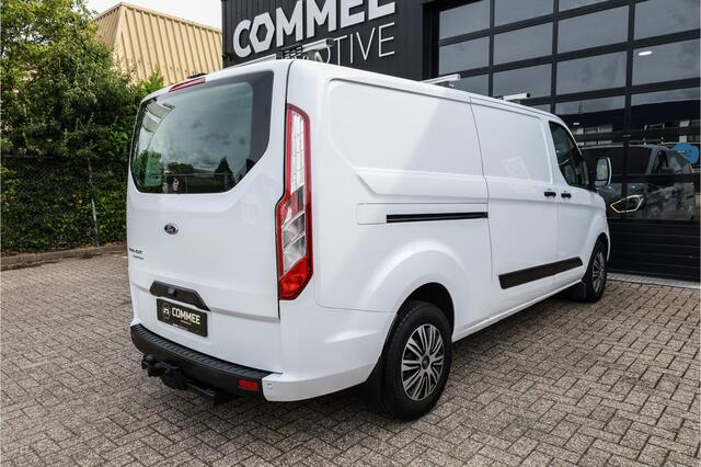 Ford TRANSIT CUSTOM 300 2.0 TDCI L2H1 Trend Automaat EU6 AC I NAV I Trekhaak