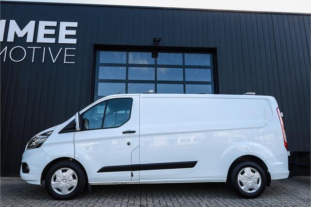 Ford TRANSIT CUSTOM 300 2.0 TDCI L2H1 Trend Sortimo inrichting I Trekhaak I Stoelverw I