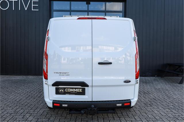 Ford TRANSIT CUSTOM 300 2.0 TDCI L2H1 Trend Sortimo inrichting I Trekhaak I Stoelverw I
