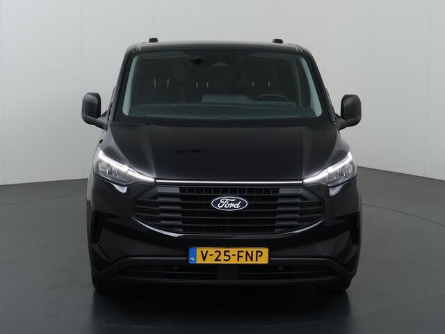 Ford TRANSIT CUSTOM 280 | 2.0 TDCI | L1 H1 | TREND | 3-ZITS | NAVIGATIE | PARKEERCAMERA | TREKHAAK | APPLE CARPLAY/ANDROID AUTO | DODEHOEKDETECTIE | VOORRUITVERWARMING | SPIEGEL VERWARMING | BETIMMERDE LAADRUIMTE