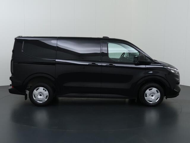Ford TRANSIT CUSTOM 280 | 2.0 TDCI | L1 H1 | TREND | 3-ZITS | NAVIGATIE | PARKEERCAMERA | TREKHAAK | APPLE CARPLAY/ANDROID AUTO | DODEHOEKDETECTIE | VOORRUITVERWARMING | SPIEGEL VERWARMING | BETIMMERDE LAADRUIMTE