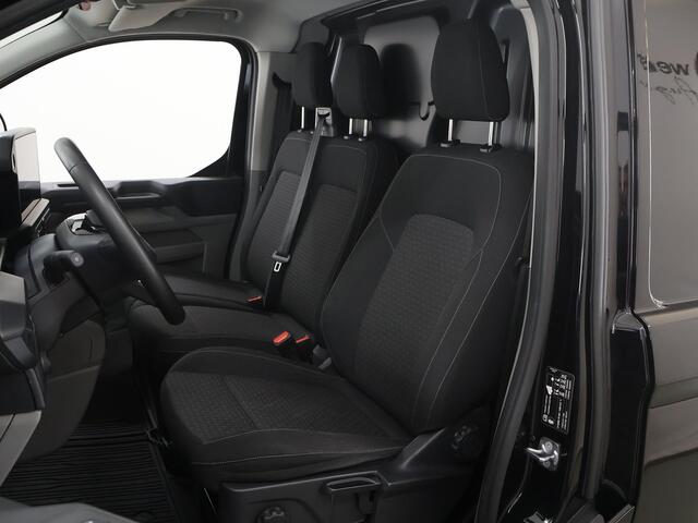 Ford TRANSIT CUSTOM 280 | 2.0 TDCI | L1 H1 | TREND | 3-ZITS | NAVIGATIE | PARKEERCAMERA | TREKHAAK | APPLE CARPLAY/ANDROID AUTO | DODEHOEKDETECTIE | VOORRUITVERWARMING | SPIEGEL VERWARMING | BETIMMERDE LAADRUIMTE