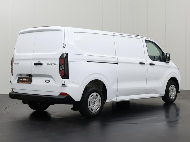 Ford TRANSIT CUSTOM 2.0TDCi 136PK Lang Business Digital | Leder | Camera | Multimedia | Airco | Cruise