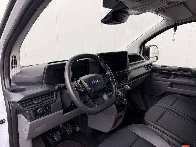 Ford TRANSIT CUSTOM 2.0TDCi 136PK Lang Business Digital | Leder | Camera | Multimedia | Airco | Cruise