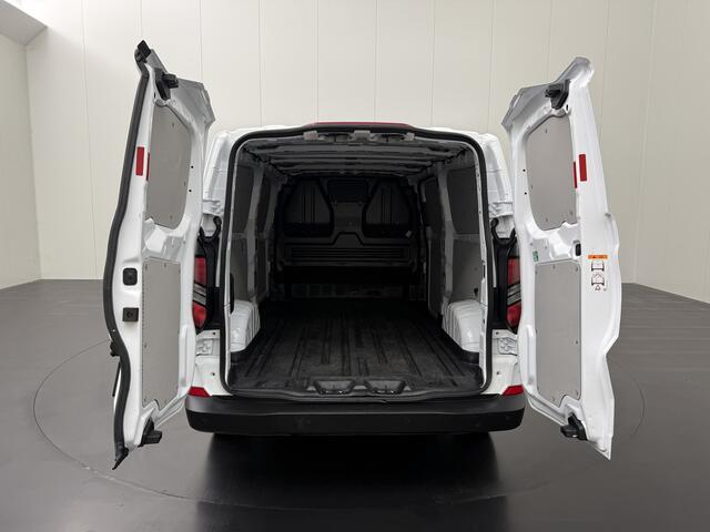 Ford TRANSIT CUSTOM 2.0TDCi 136PK Lang Business Digital | Leder | Camera | Multimedia | Airco | Cruise