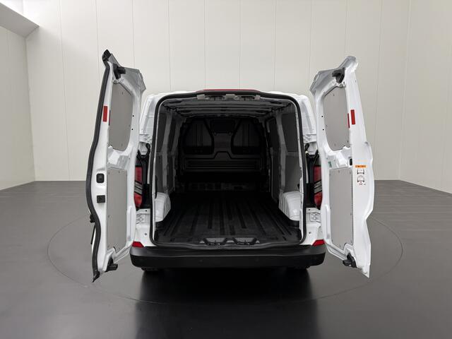 Ford TRANSIT CUSTOM 2.0TDCi 136PK Lang Business Digital | Leder | Camera | Multimedia | 3-Zits