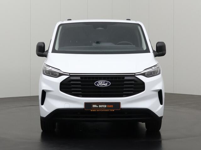 Ford TRANSIT CUSTOM 2.0TDCi 136PK Lang Business Digital | Leder | Camera | Multimedia | 3-Zits