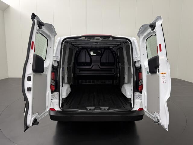 Ford TRANSIT CUSTOM 2.0TDCi 136PK AWD 4x4 Automaat | Multimedia | Camera | Airco | Cruise | 3-Zits