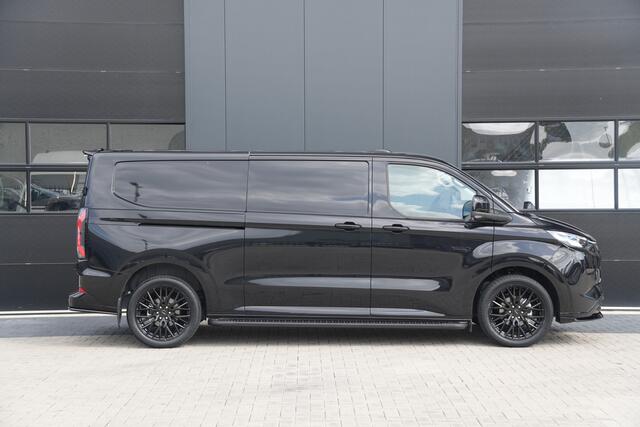 Ford TRANSIT CUSTOM E-Transit 340 L2H1 Limited 71 kWh 218pk - ACC - Navi - Stoel/Stuurverwarming - 360 Camera - Blindspot - Rijklaar